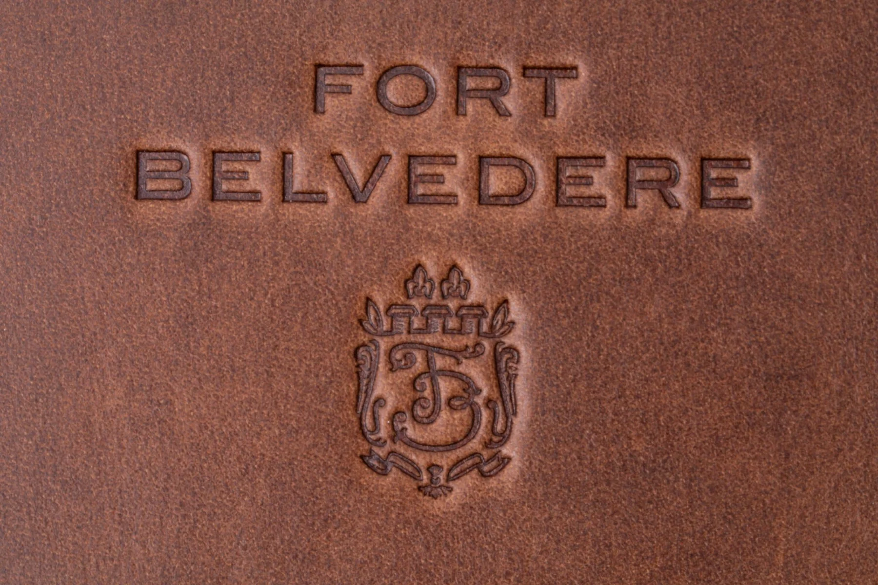 Le Grand 10 Card Saddle Brown Montecristo Leather Wallet - Image 19