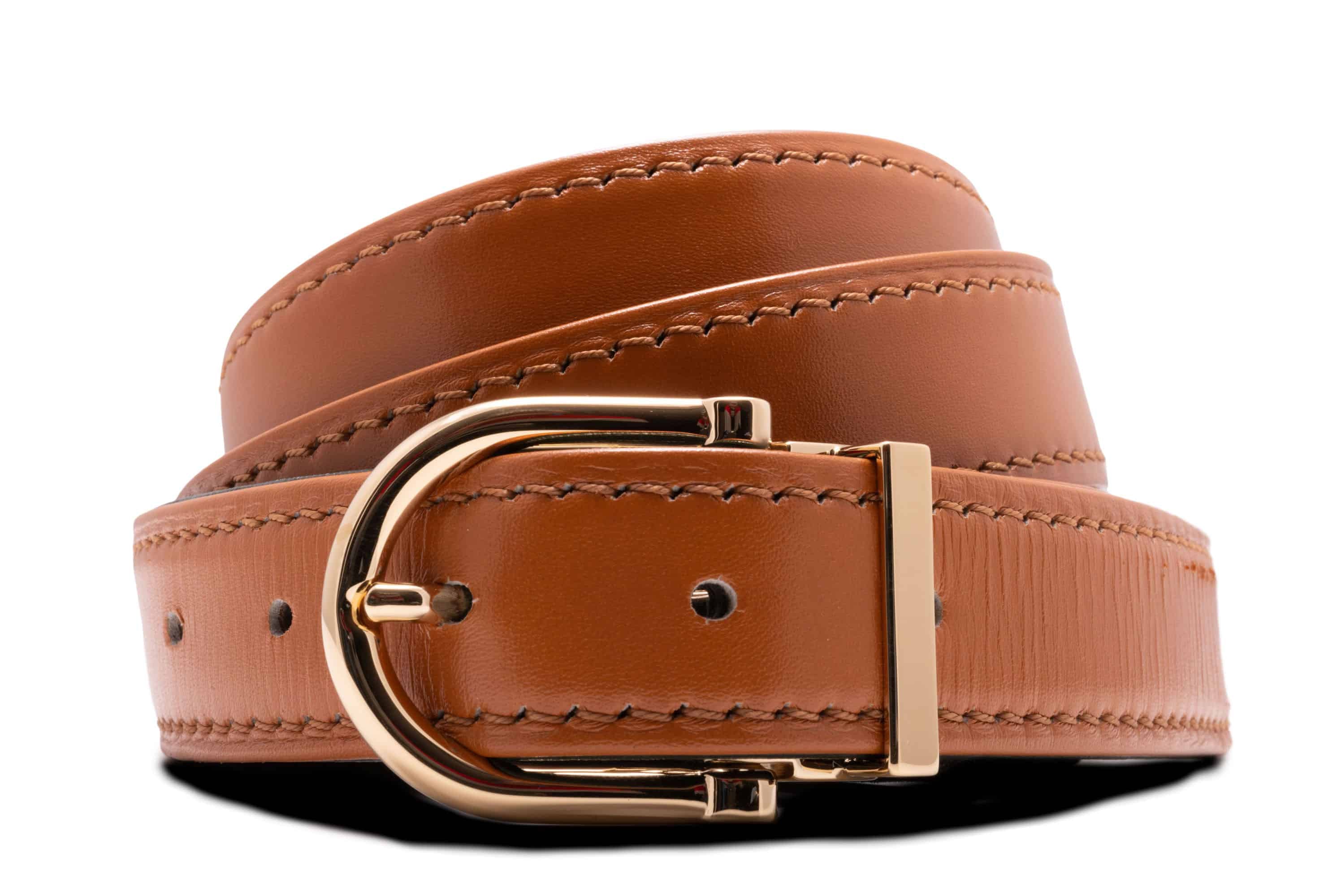 Gold Alastair Belt Buckle - Image 6