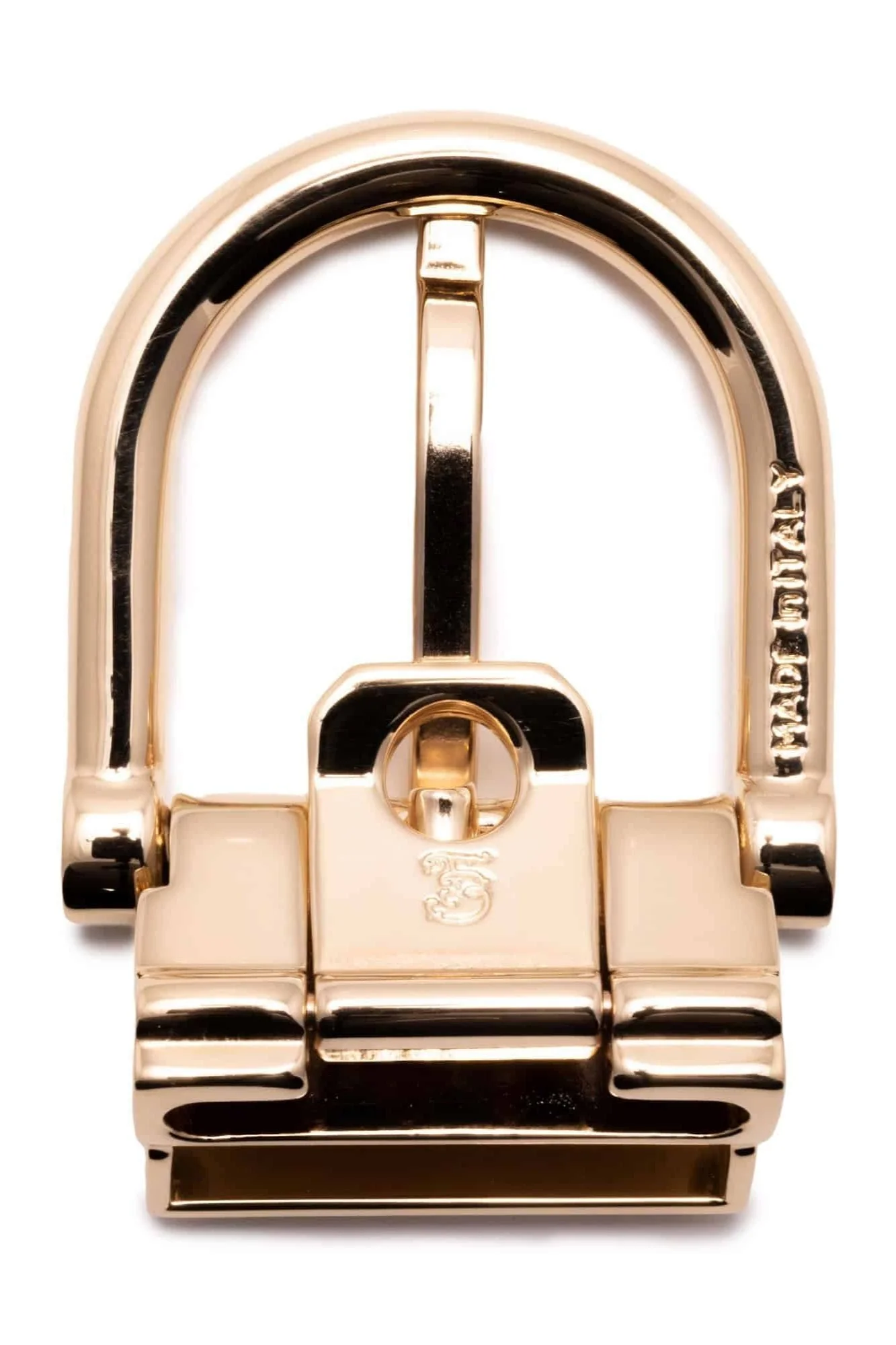 Silver Alastair Belt Buckle - Image 9