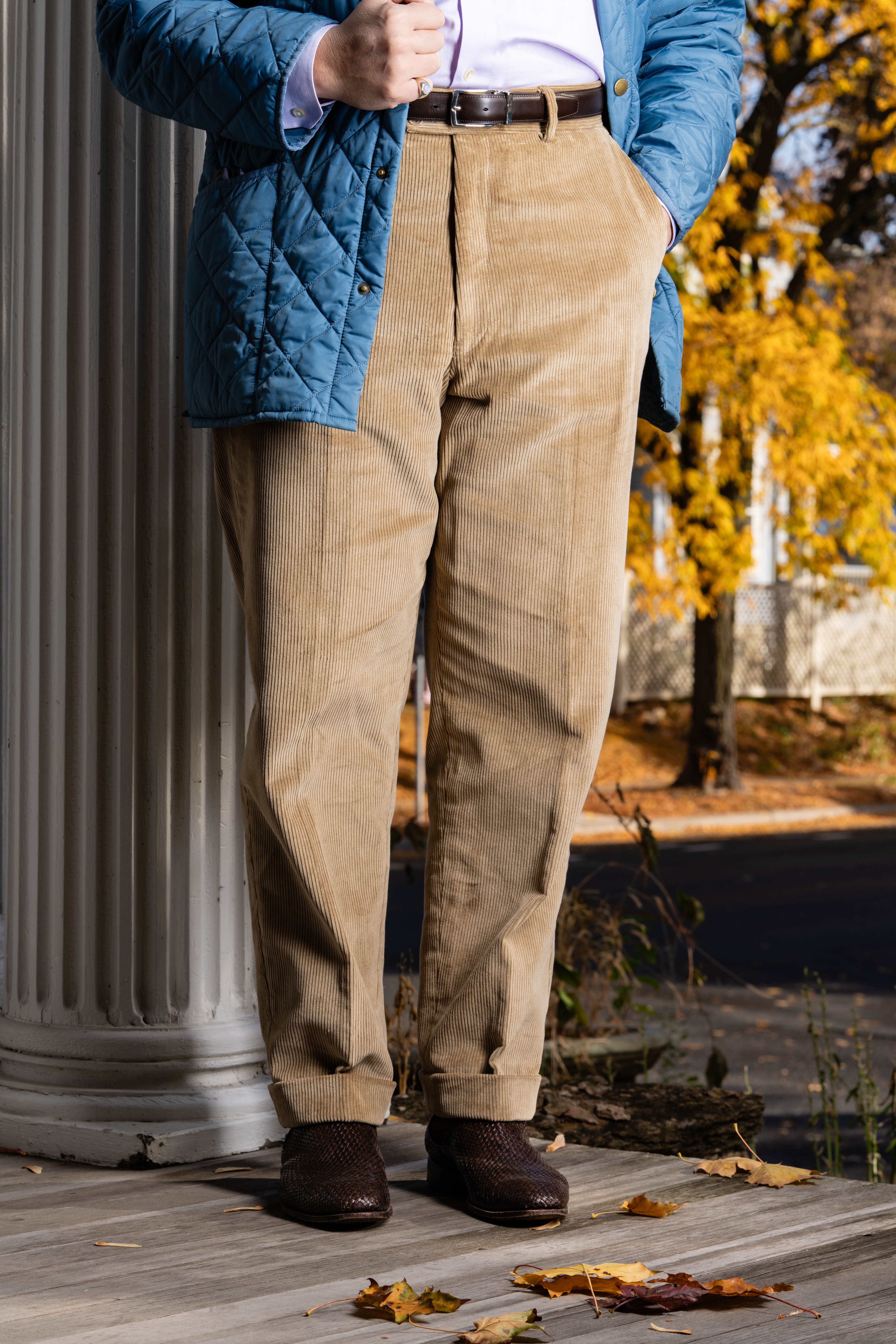 Benedict Gold Belt Buckle - Image 12