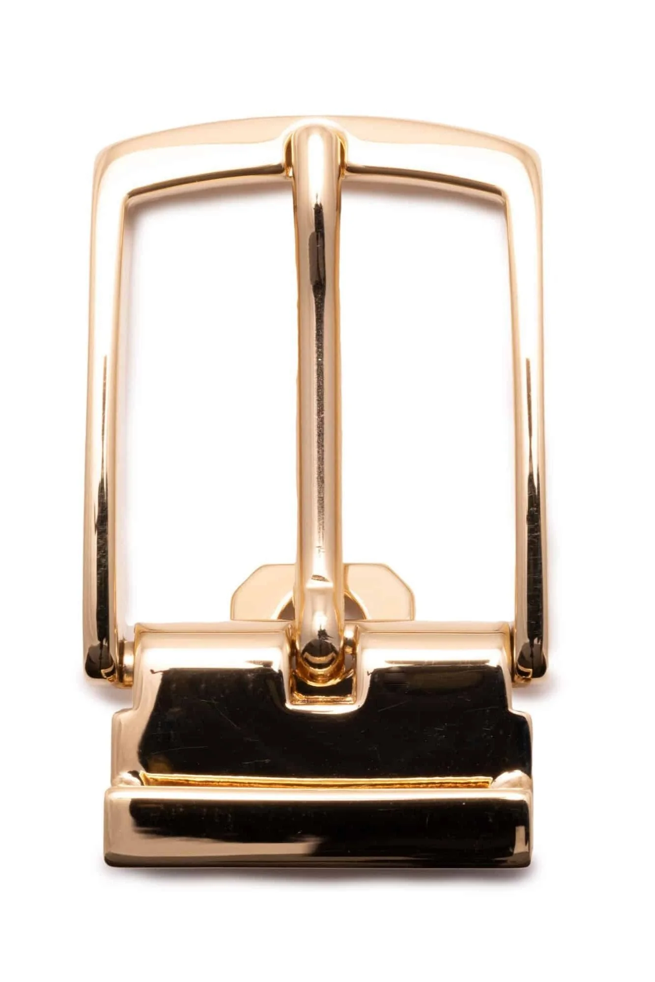 Benedict Silver Belt Buckle - Image 13