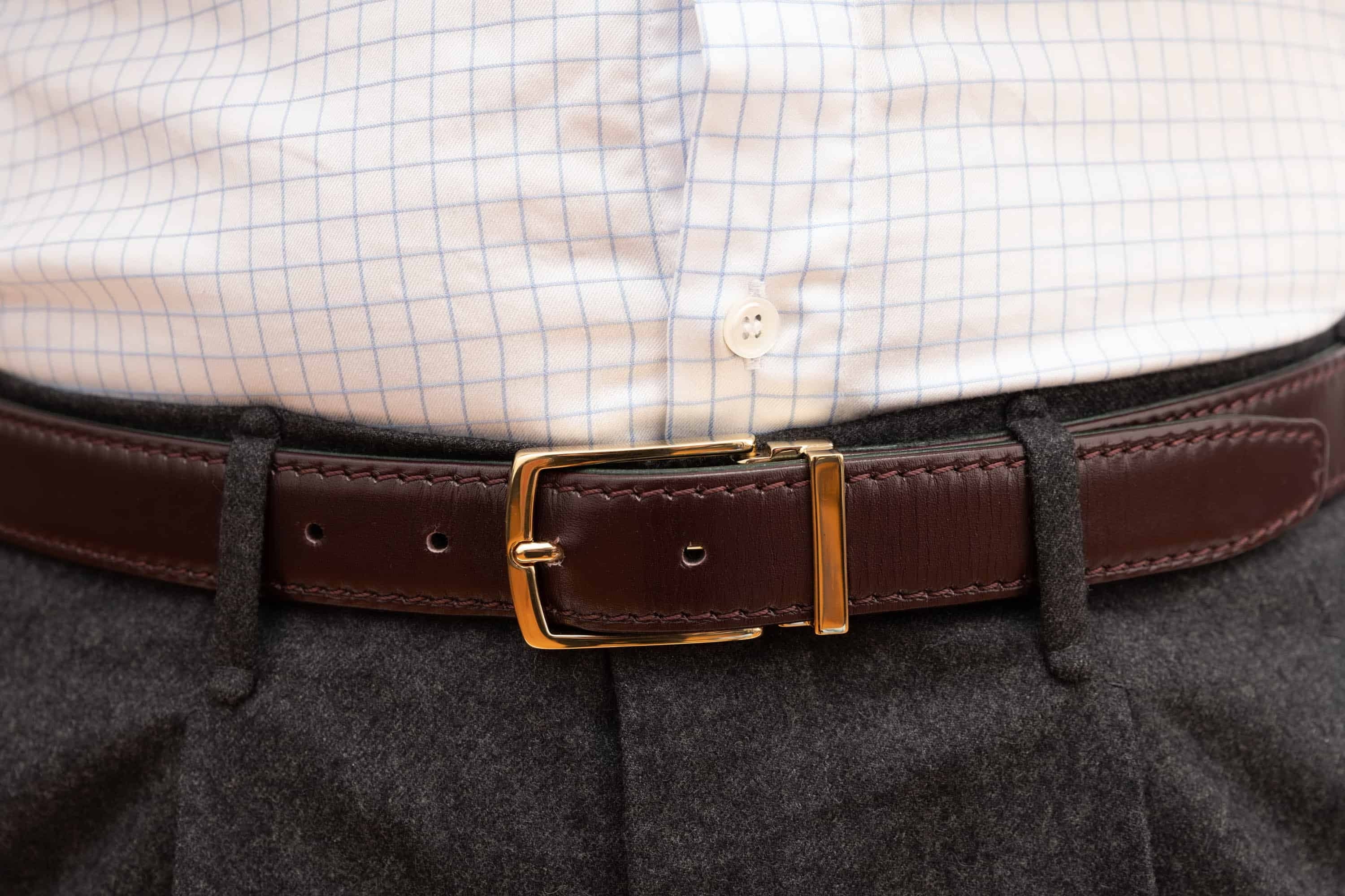 Benedict Silver Belt Buckle - Image 15