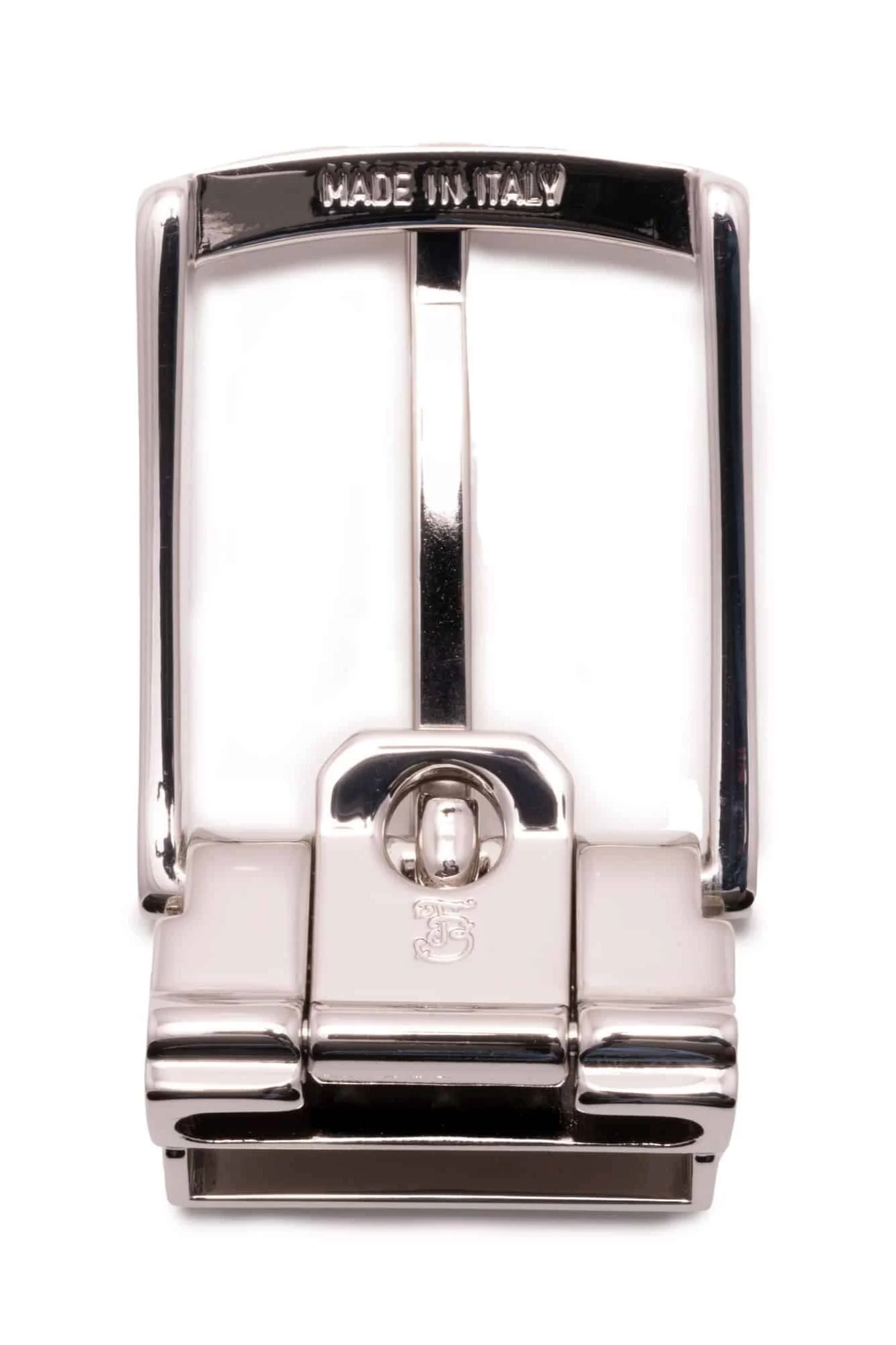 Benedict Silver Belt Buckle - Image 3