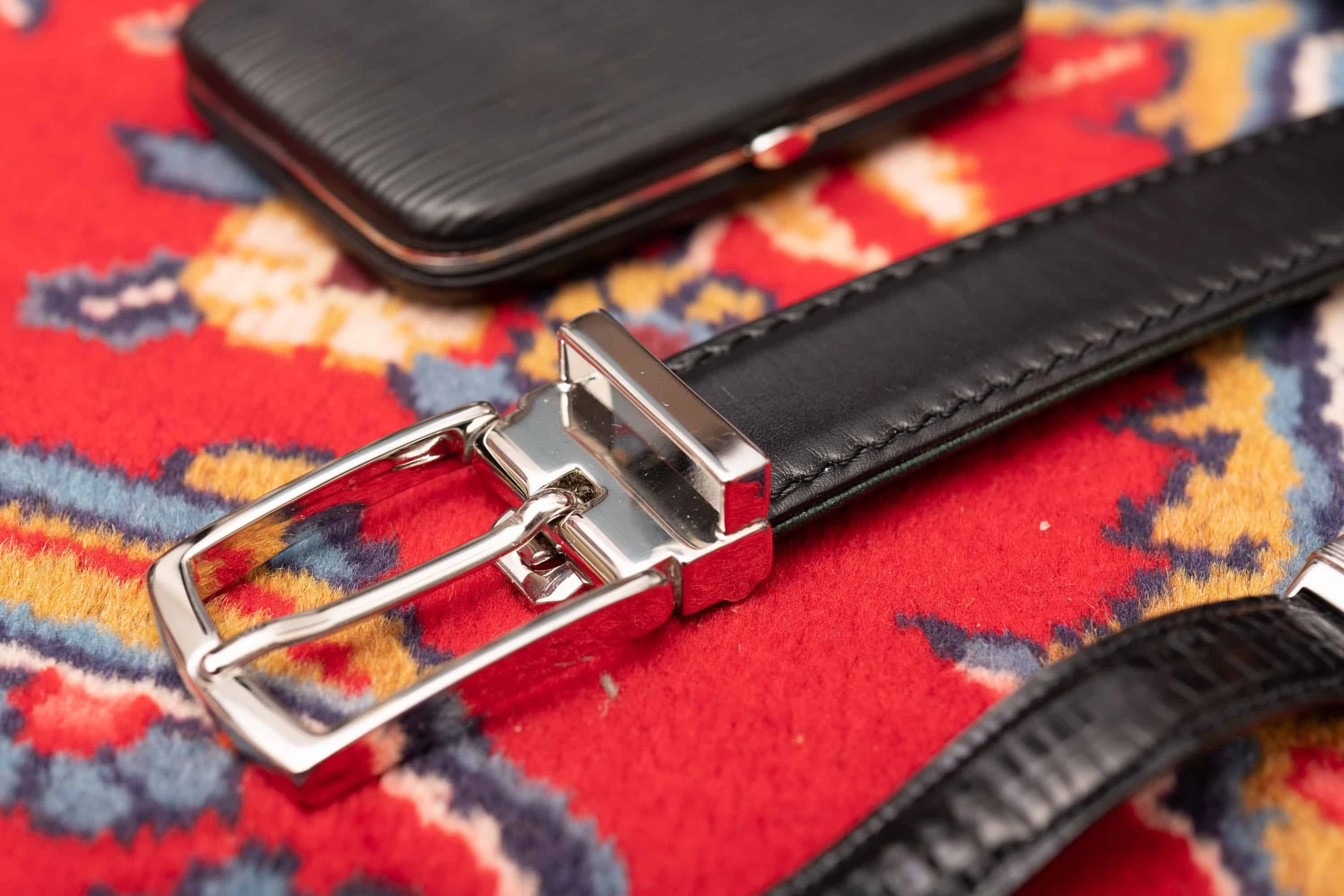 Benedict Silver Belt Buckle - Image 9