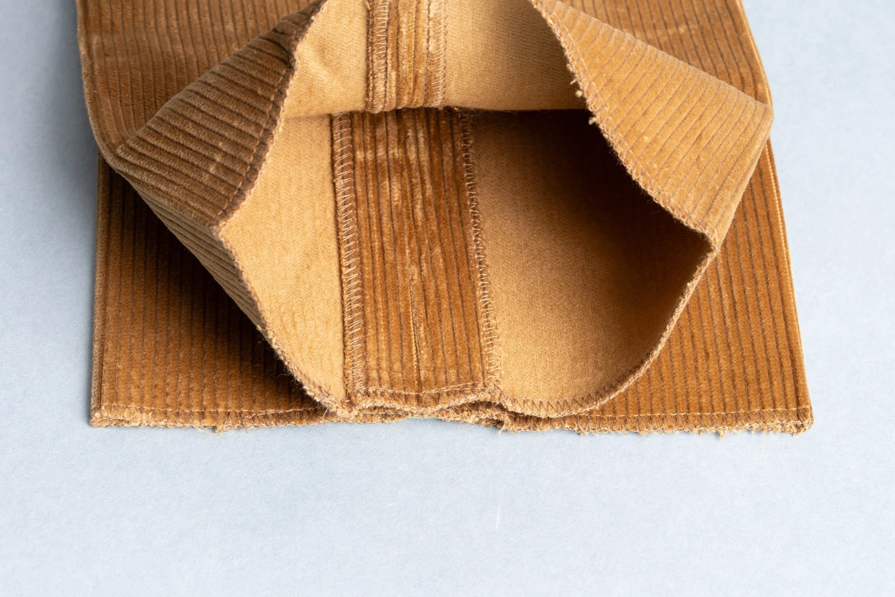 Camel Stancliffe Corduroy Trousers - Image 8