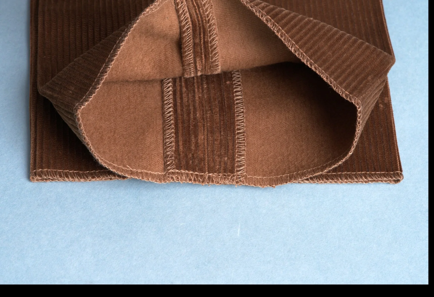 Cognac Stancliffe Corduroy Trousers - Image 7