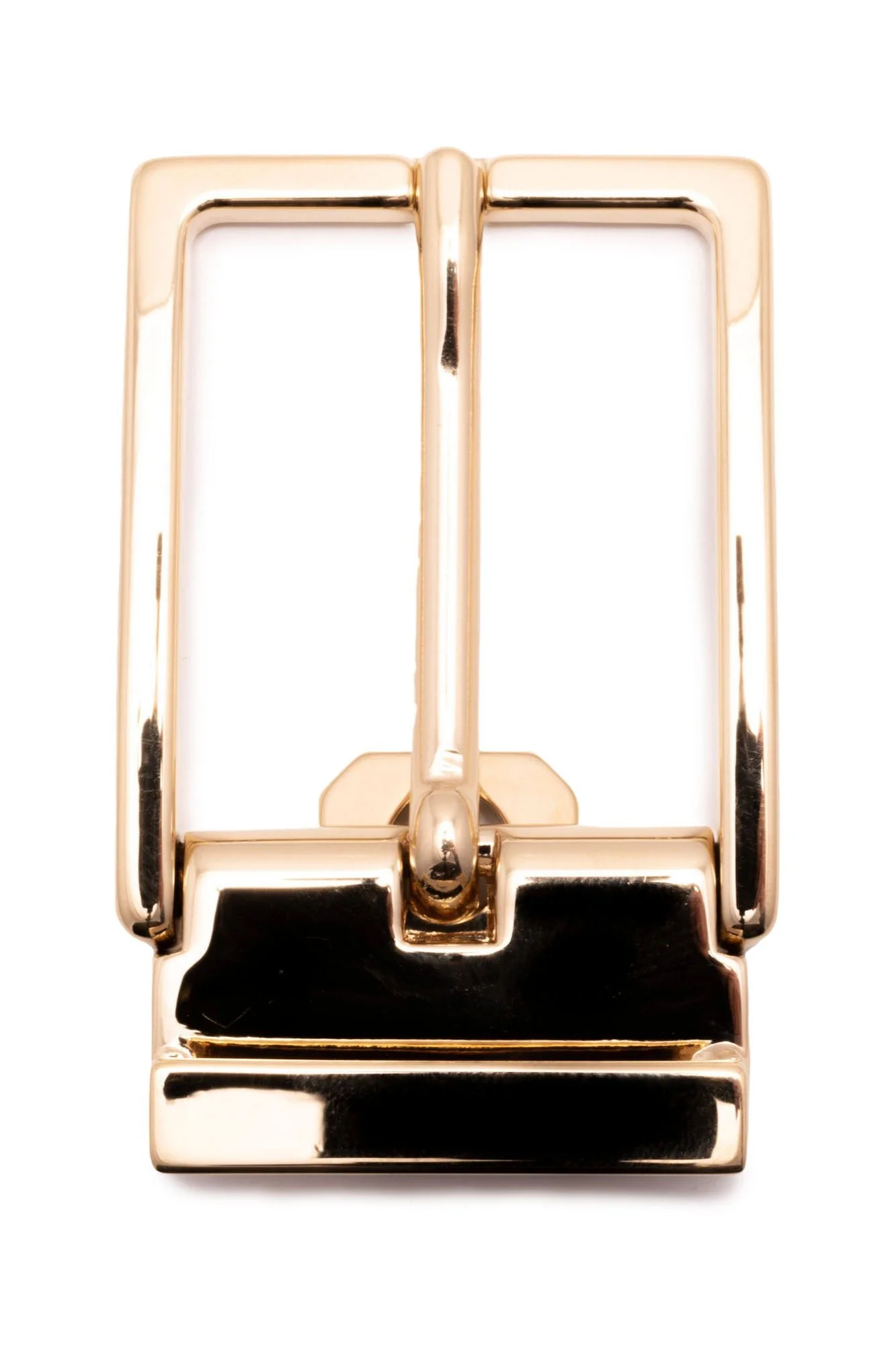 Edward Silver Belt Buckle - Image 5