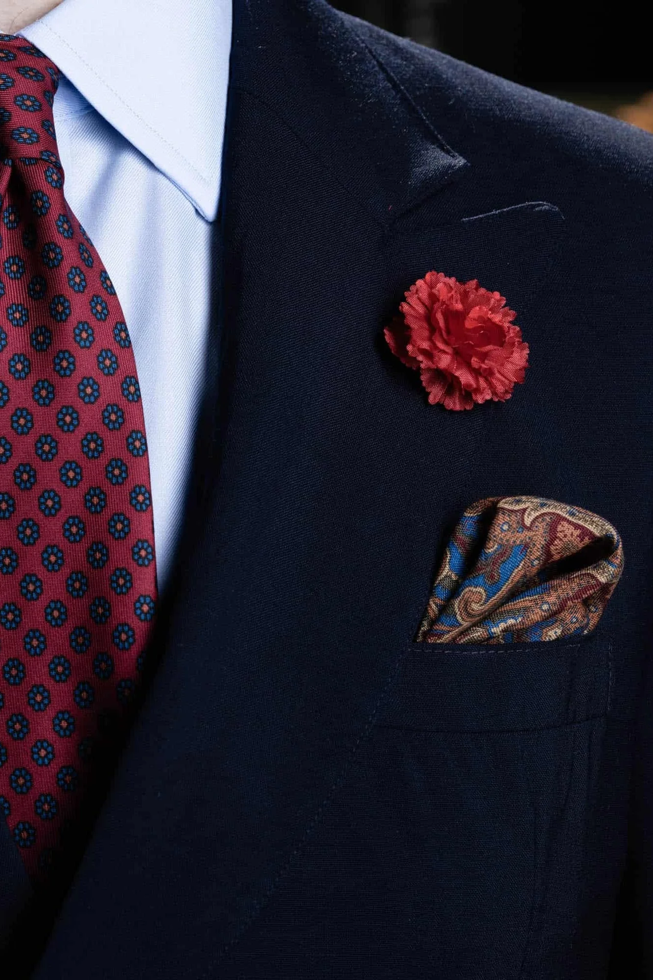 Classic Gent Boutonnieres Bundle - Image 7