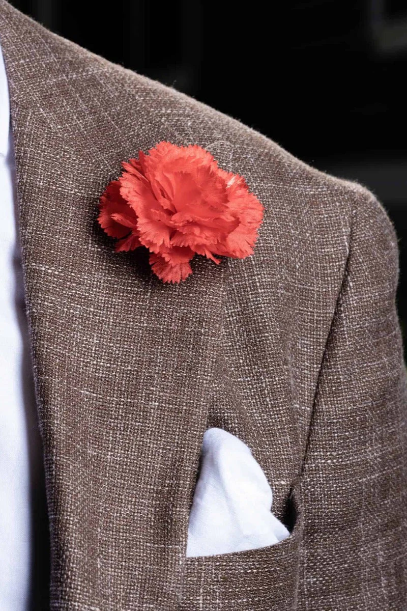 Classic Gent Boutonnieres Bundle - Image 8