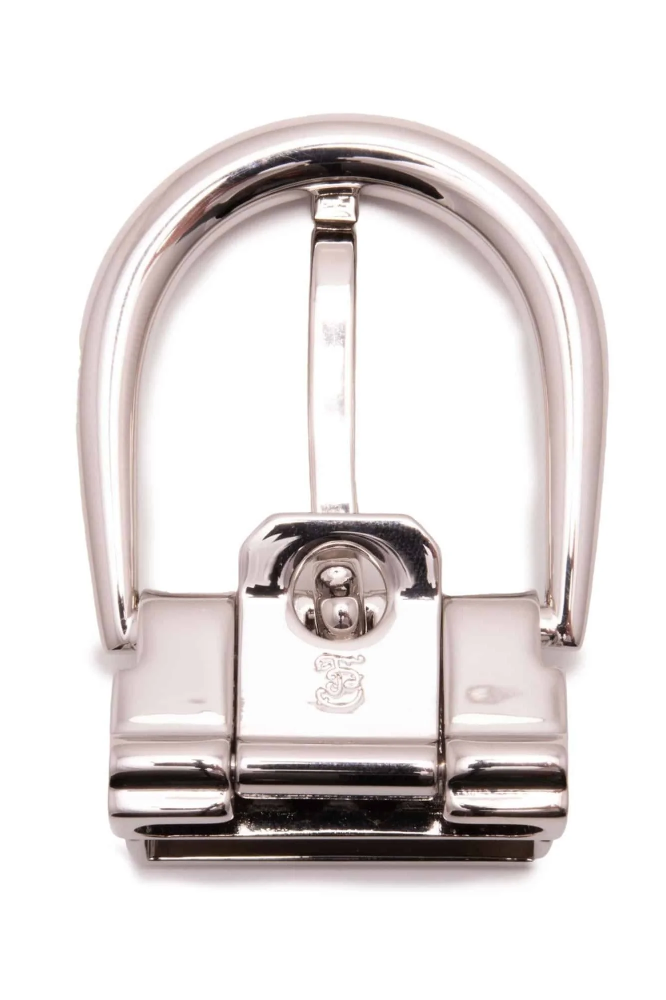 George Gold Belt Buckle - Image 9