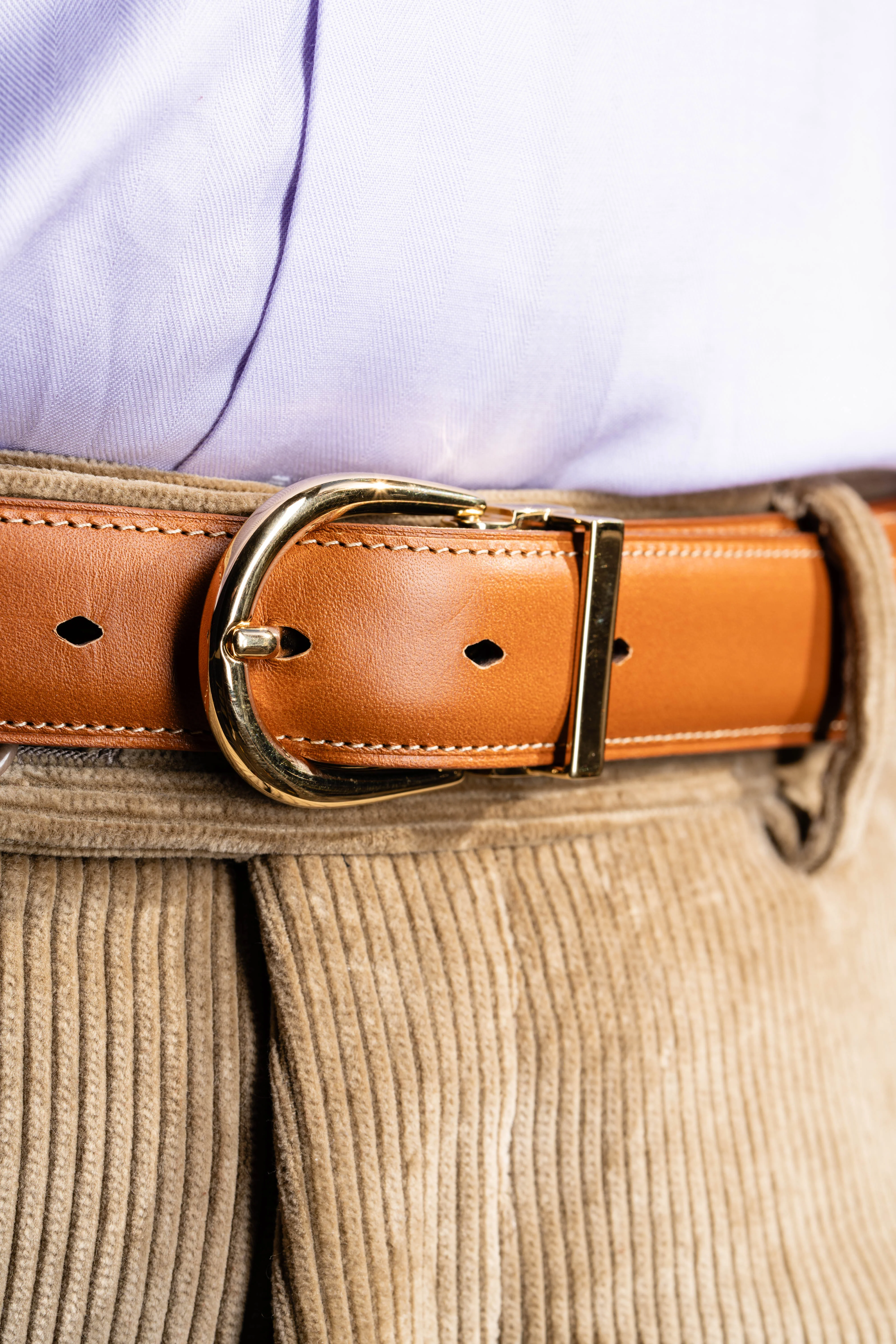 George Silver Belt Buckle - Image 13