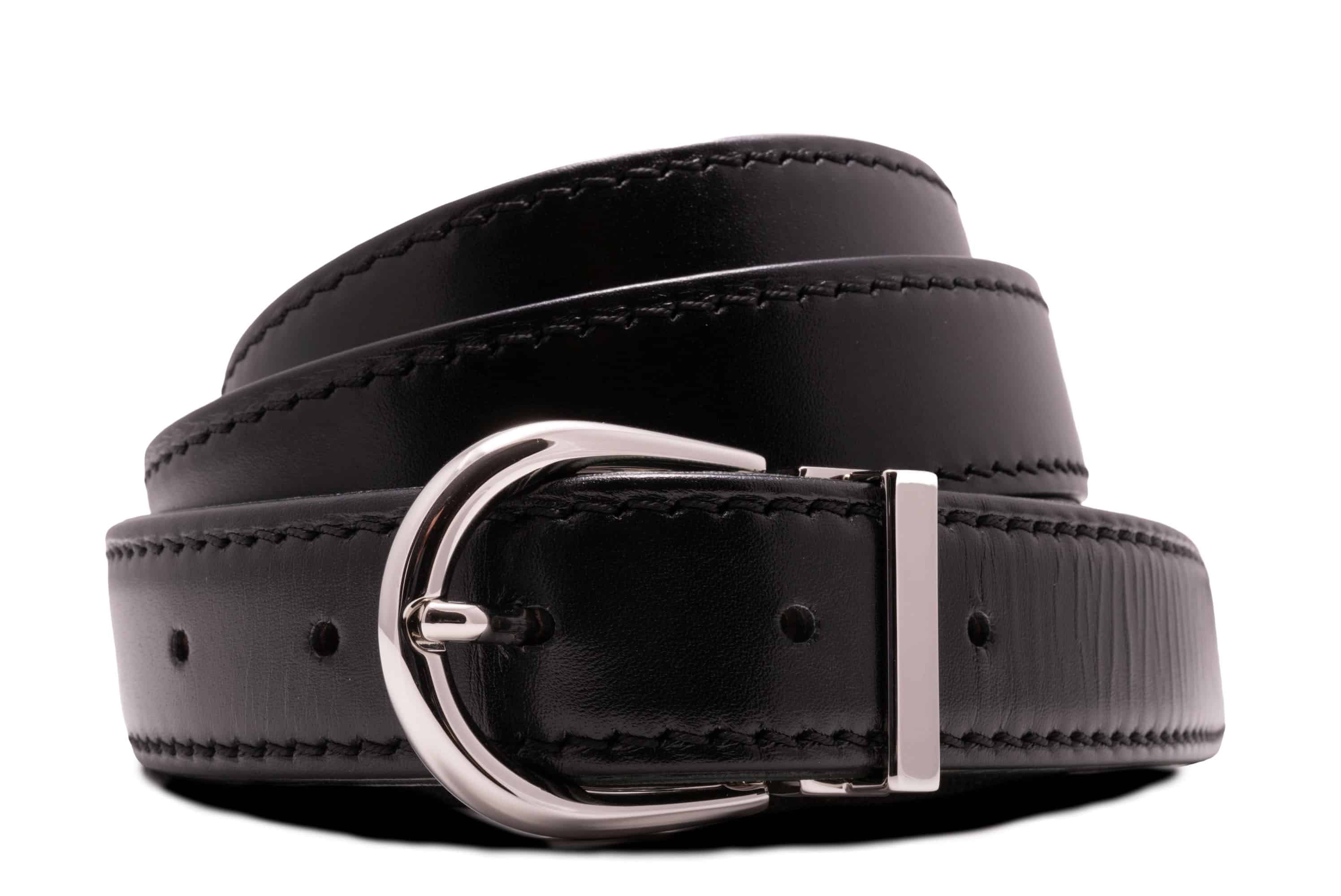 George Silver Belt Buckle - Image 4