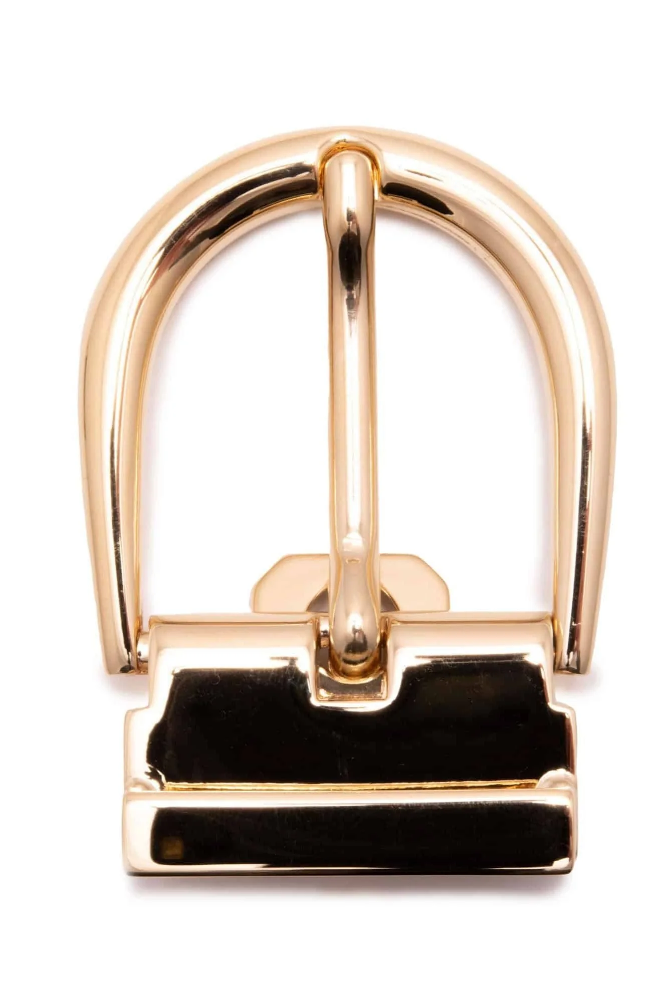 George Silver Belt Buckle - Image 8