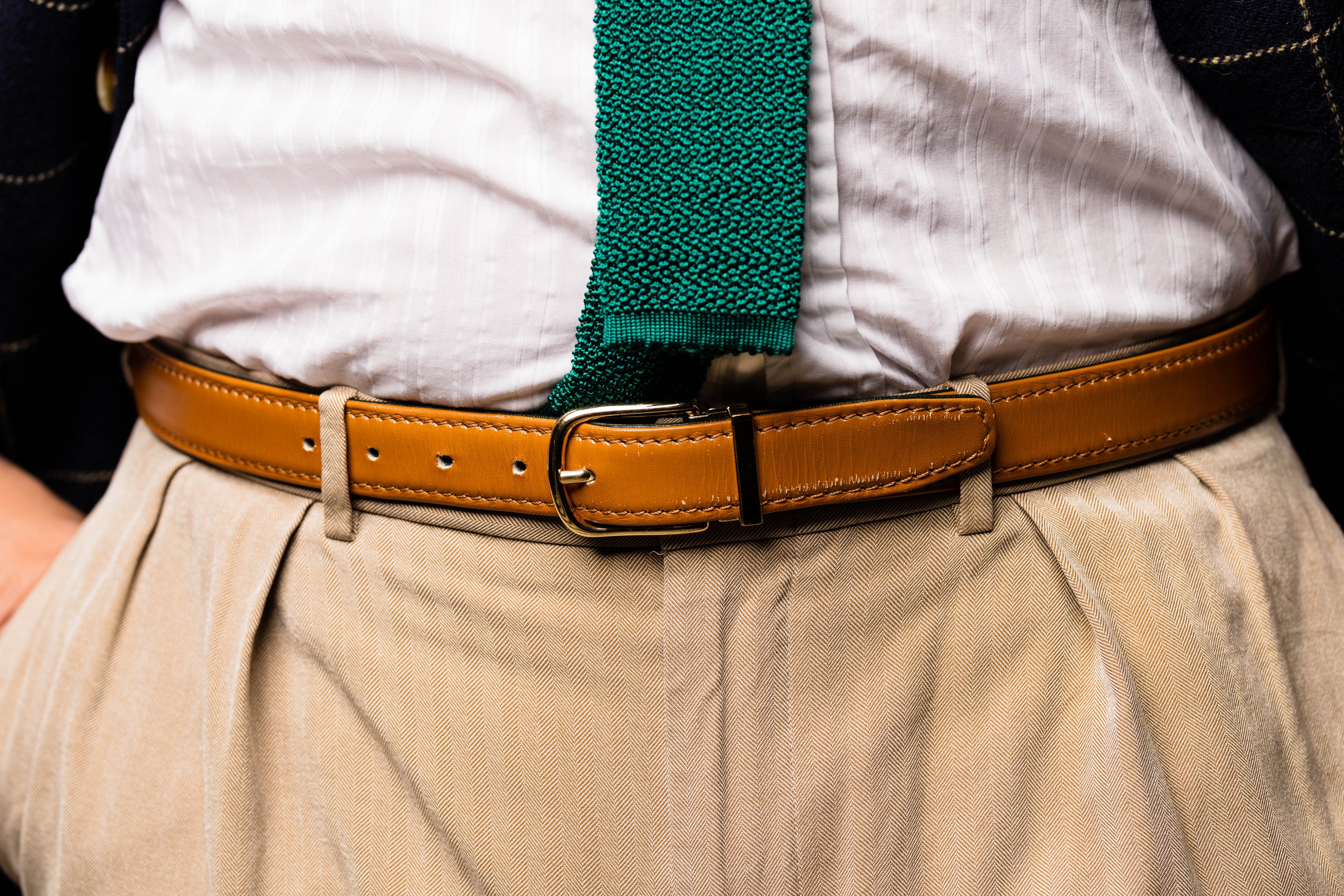 Jasper Gold Belt Buckle - Image 12