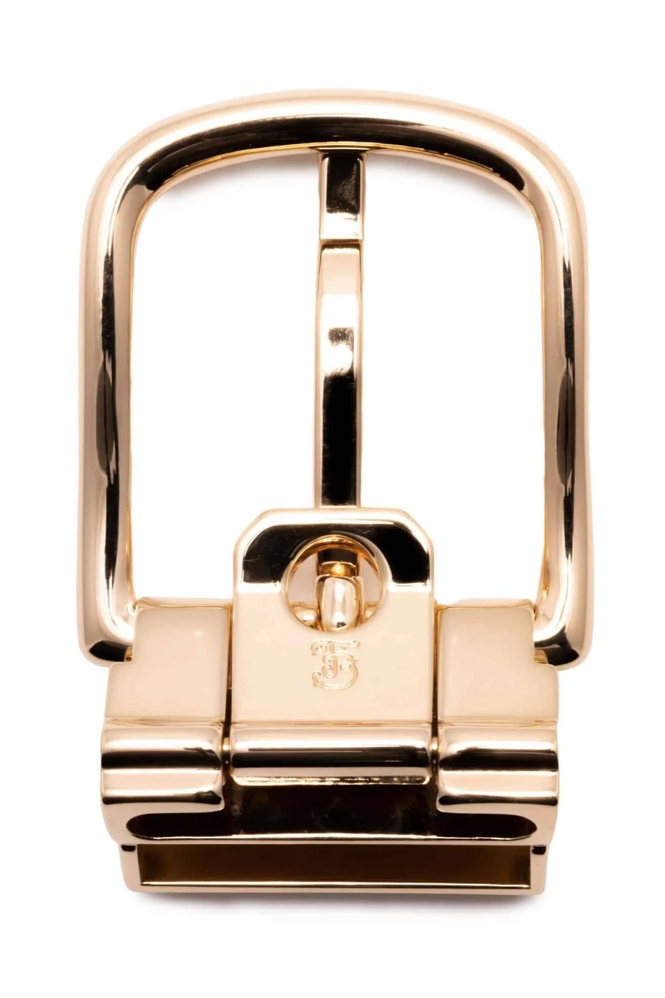 Jasper Gold Belt Buckle - Image 3