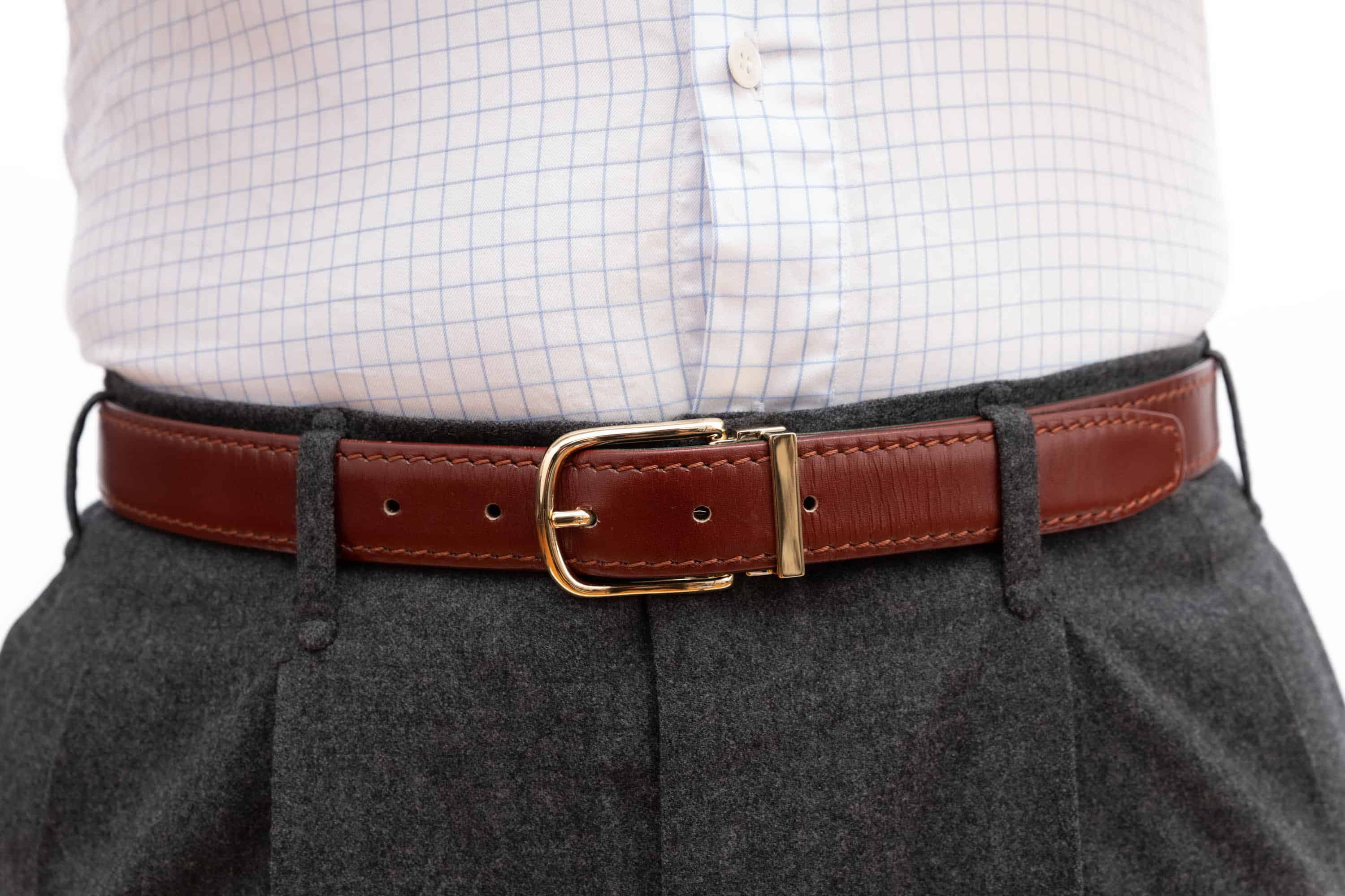 Jasper Gold Belt Buckle - Image 7