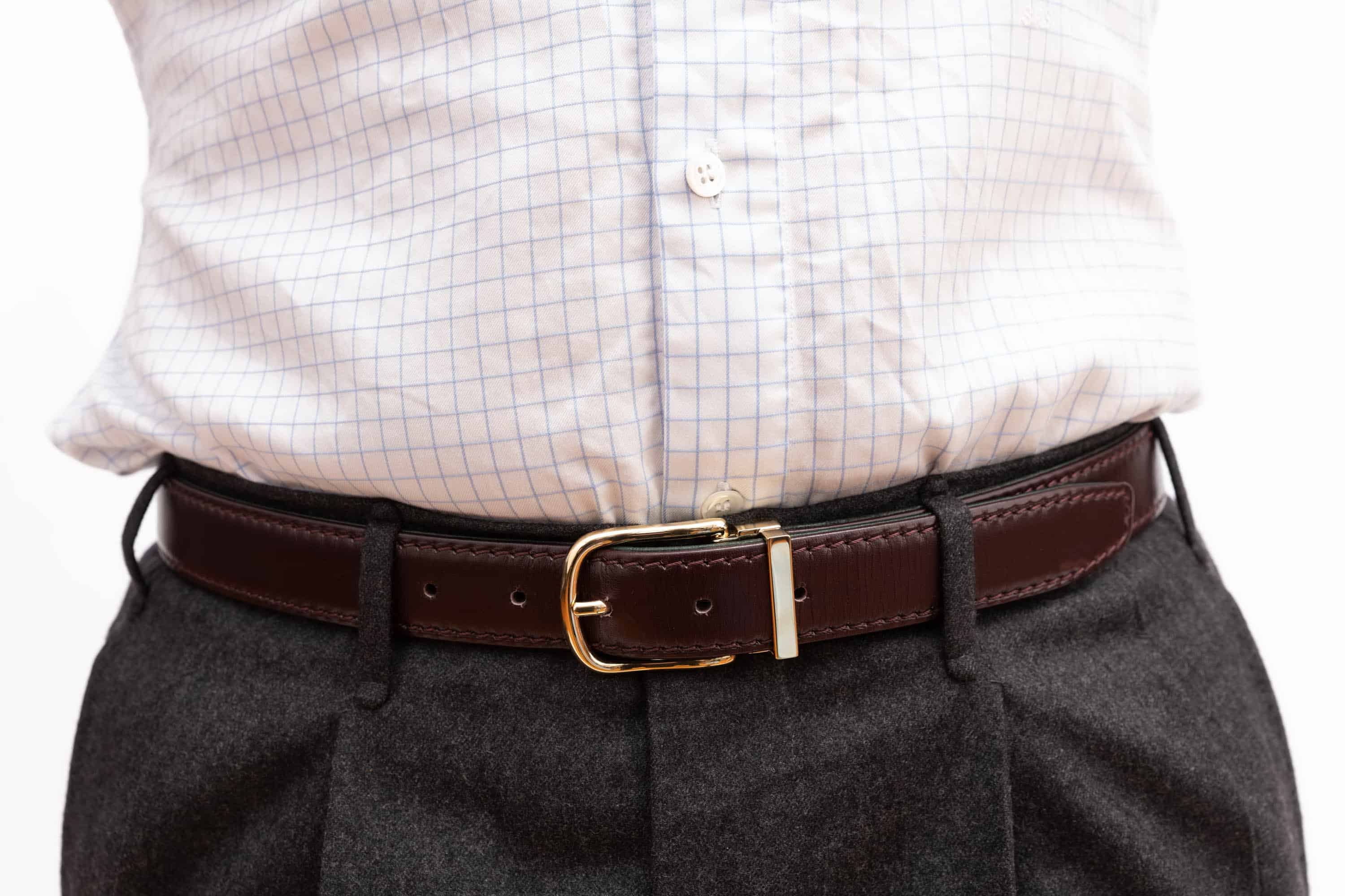 Jasper Gold Belt Buckle - Image 9