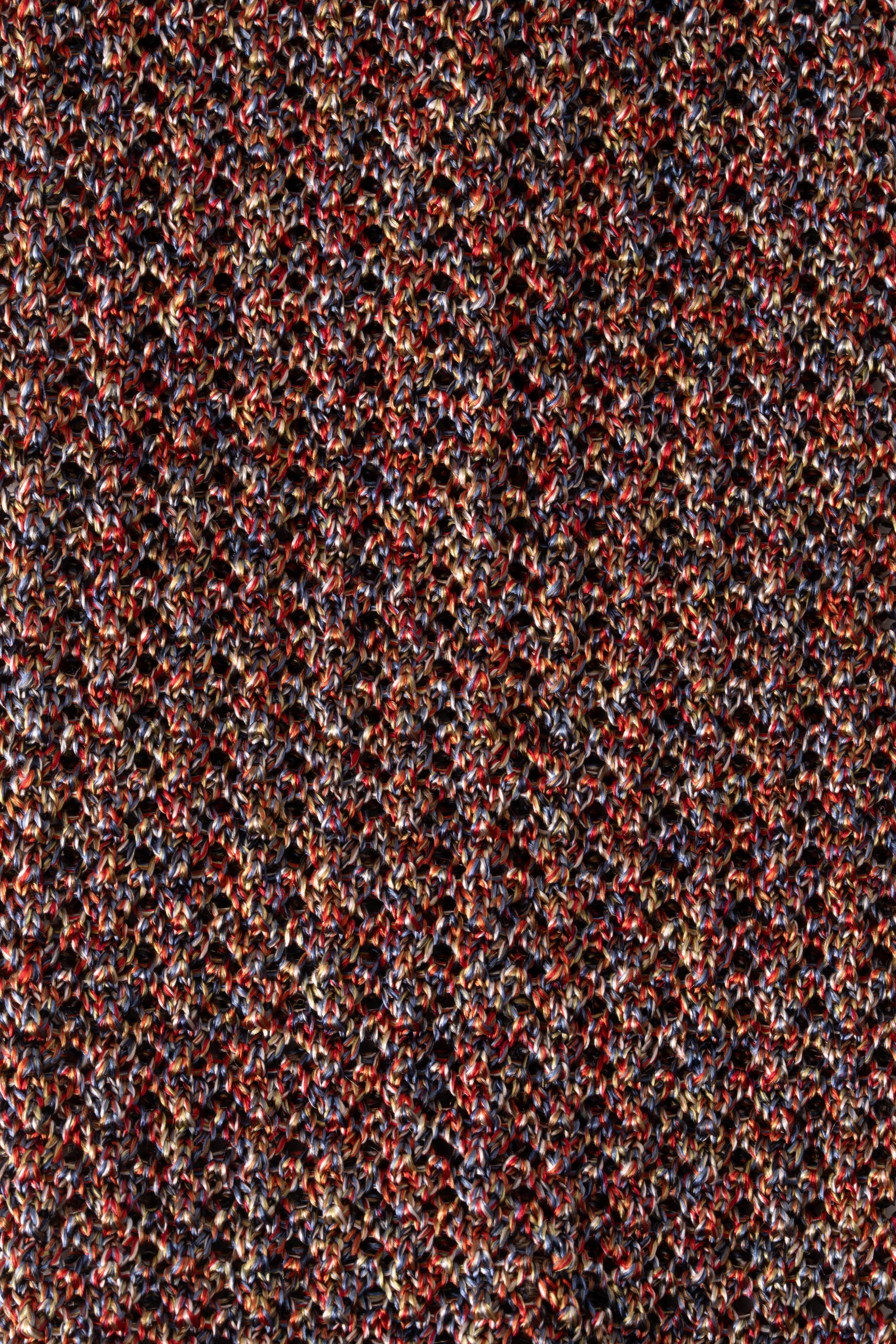 Melange Everything Silk Knit Tie - Image 6