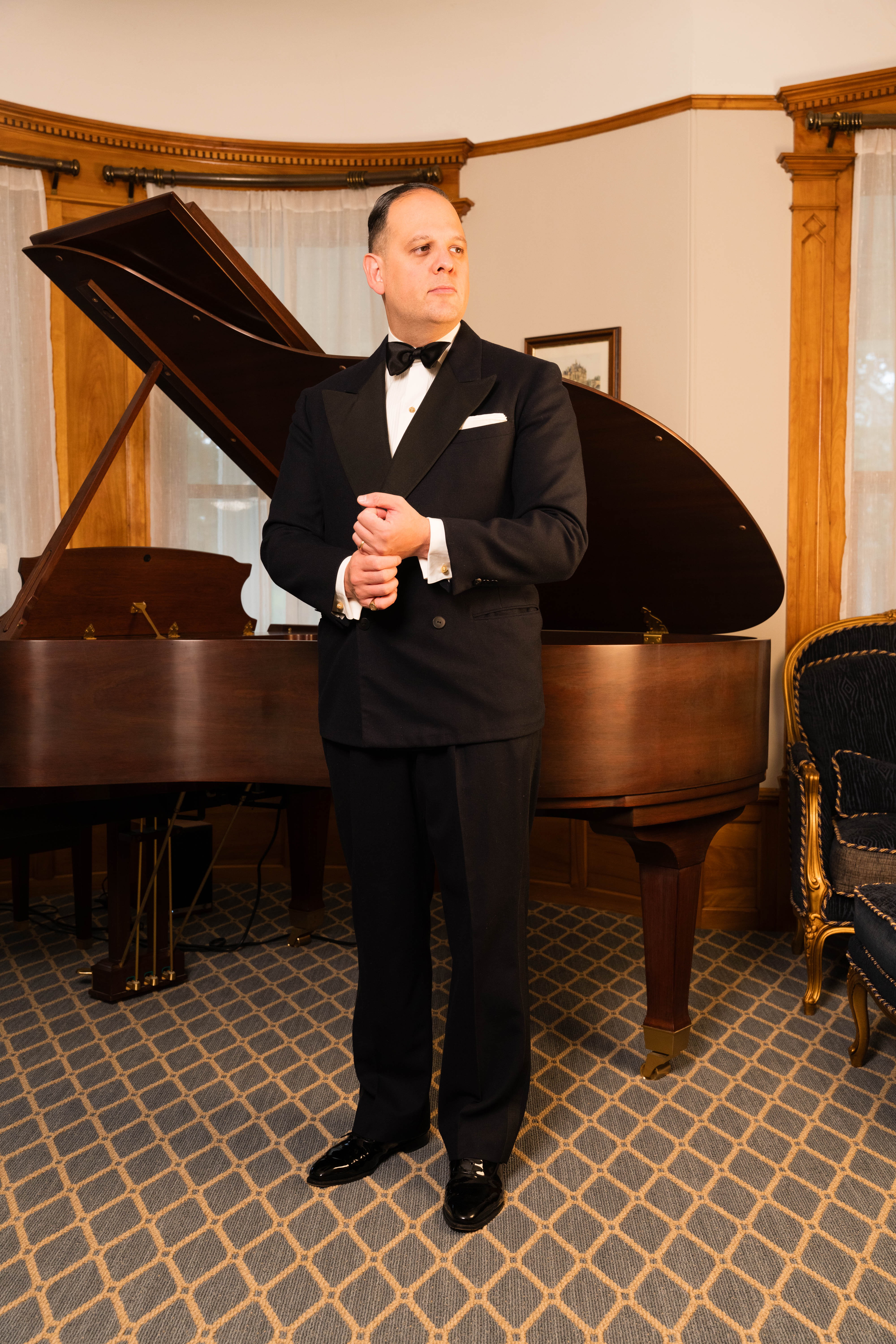 Minimalist Black Tie Bundle - Image 4