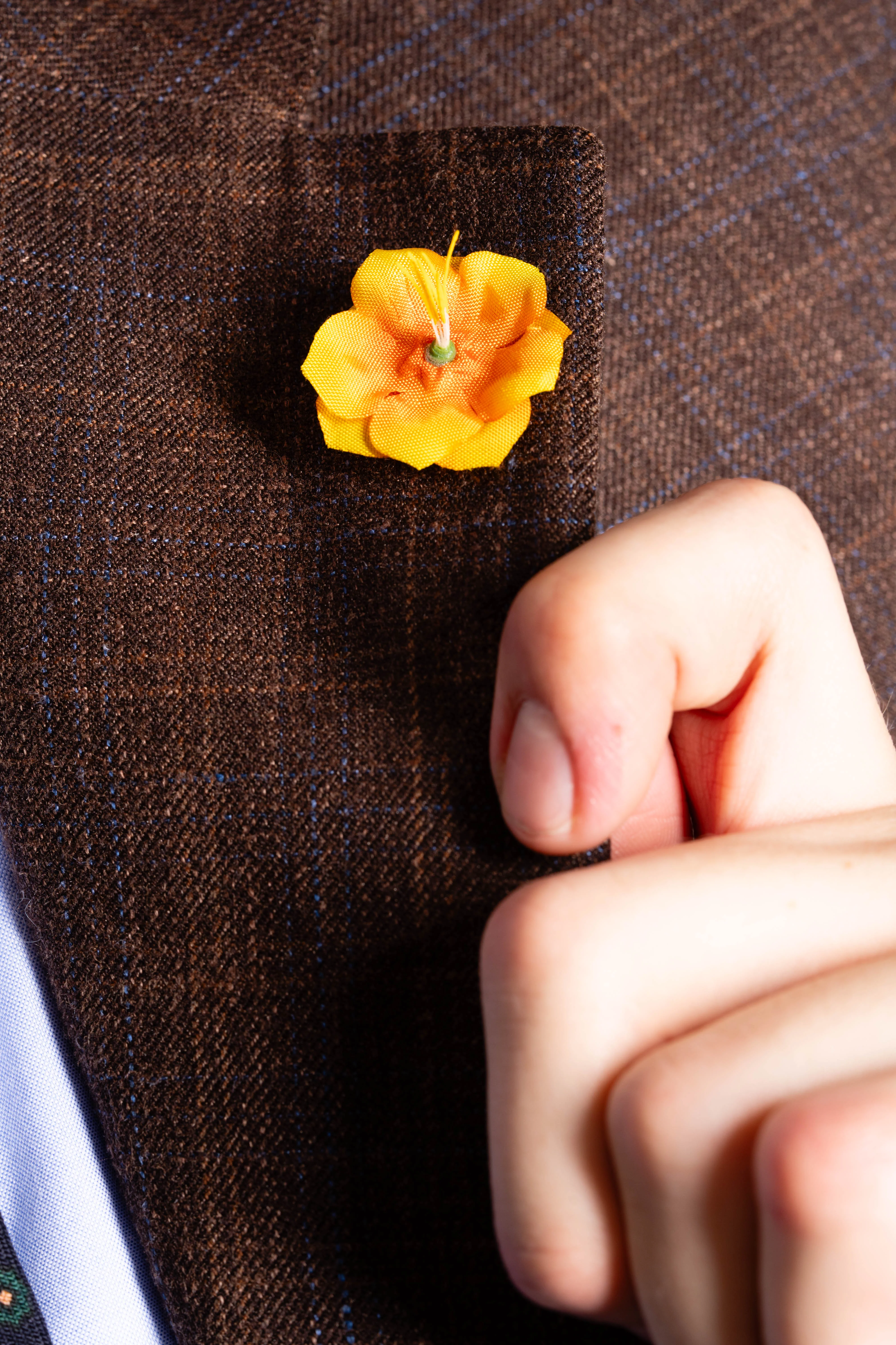 Modern Gent Boutonnieres Bundle - Image 4