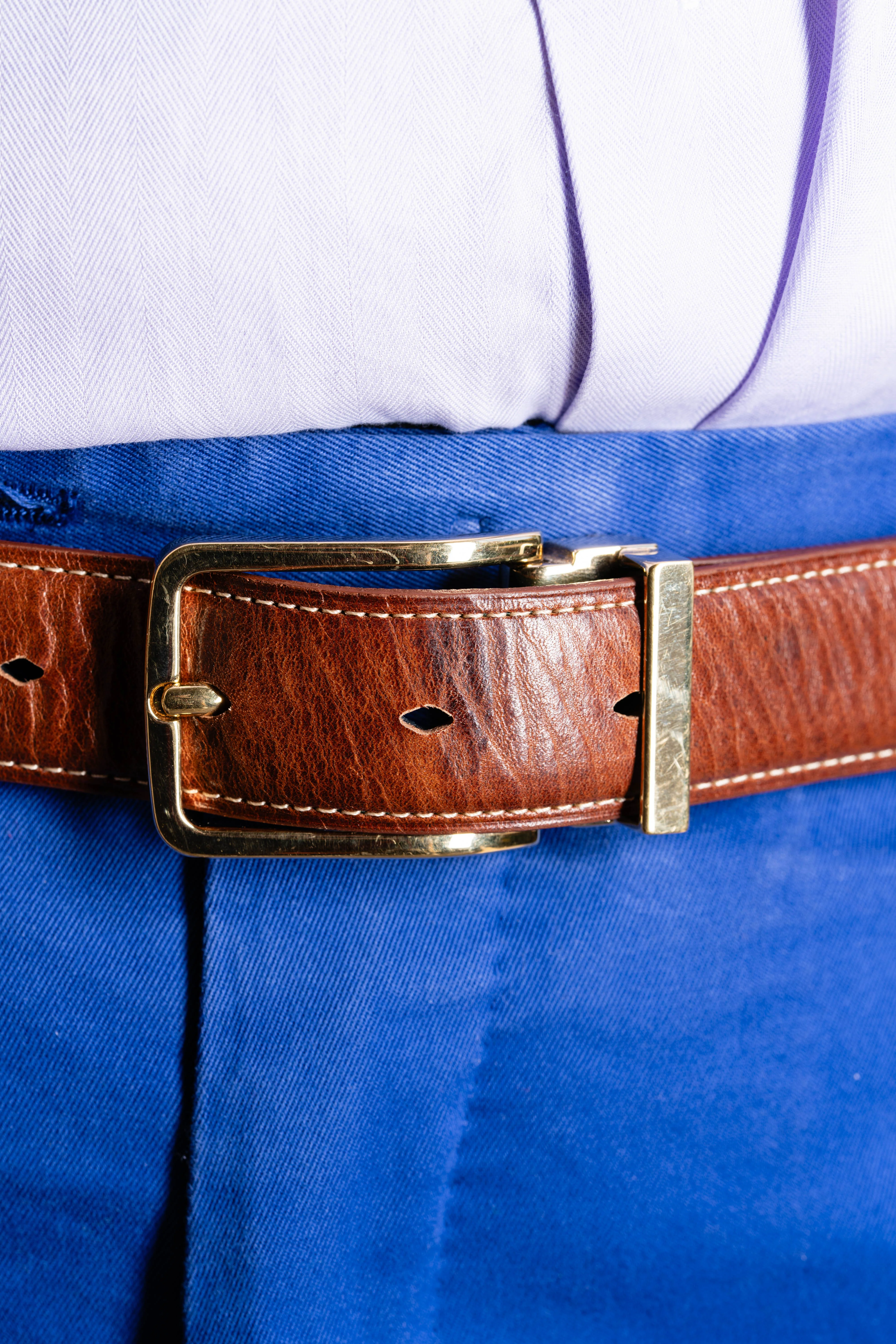 Neville Gold Belt Buckle - Image 6