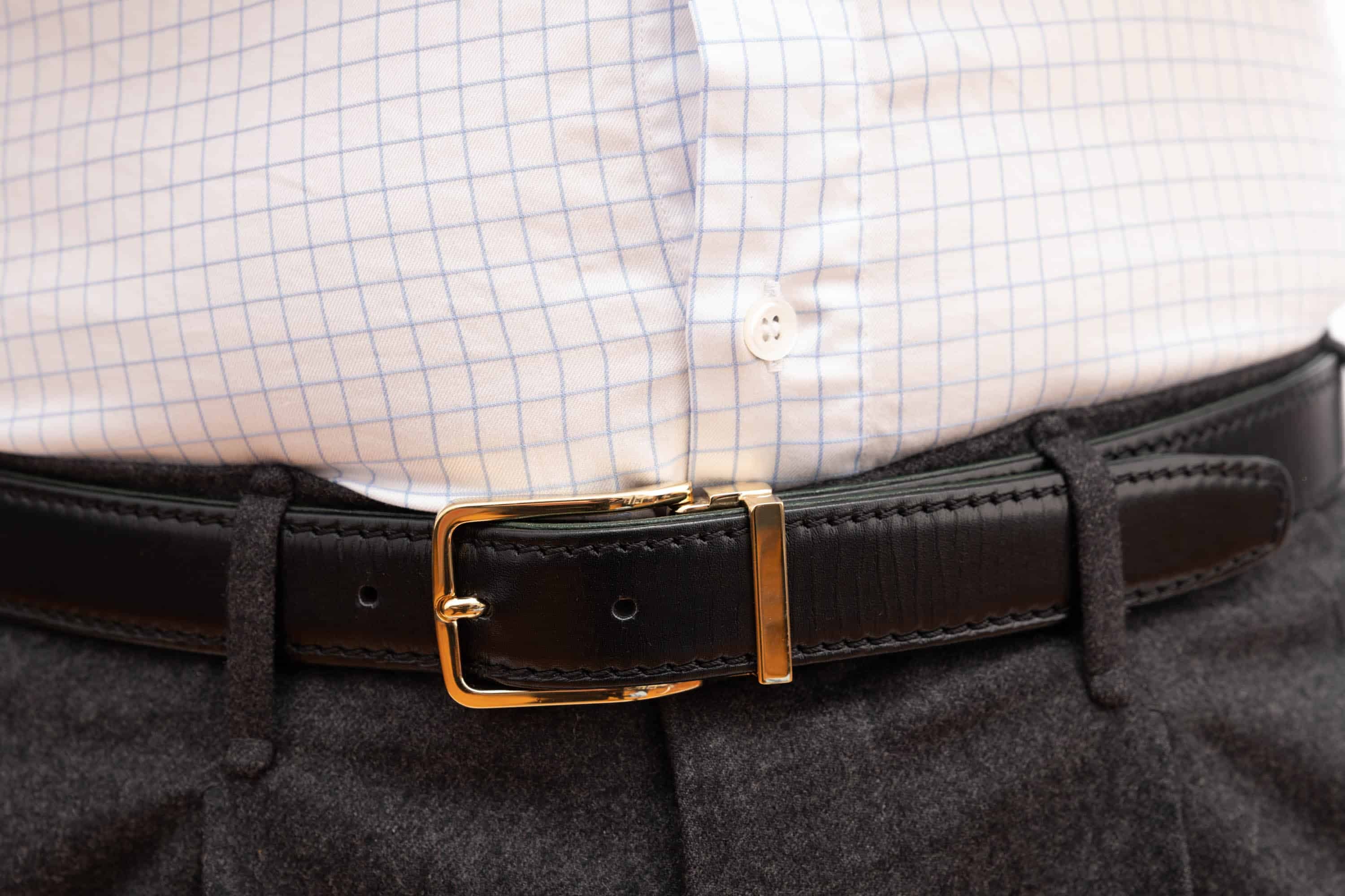 Neville Gold Belt Buckle - Image 7