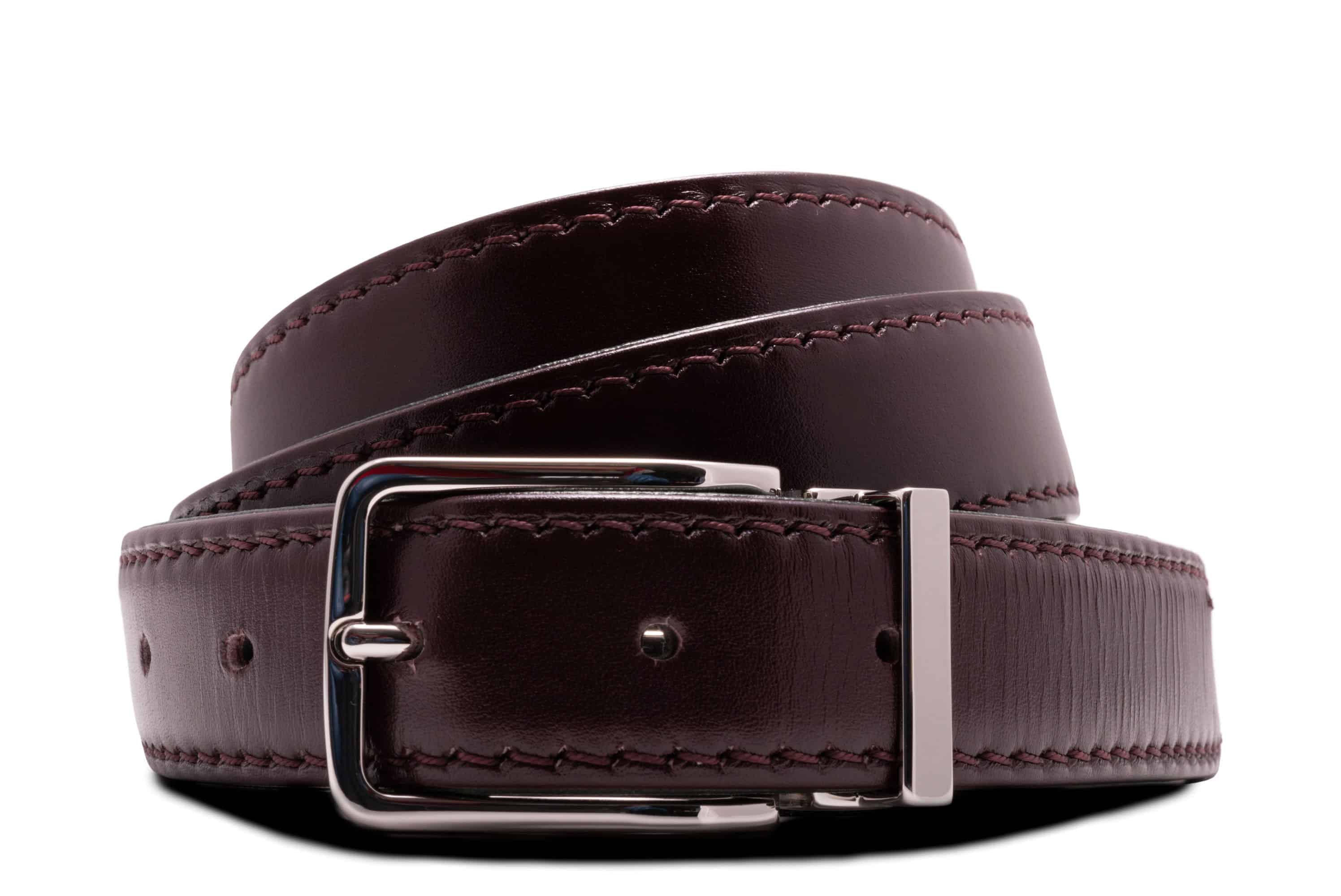 Neville Silver Belt Buckle - Image 5