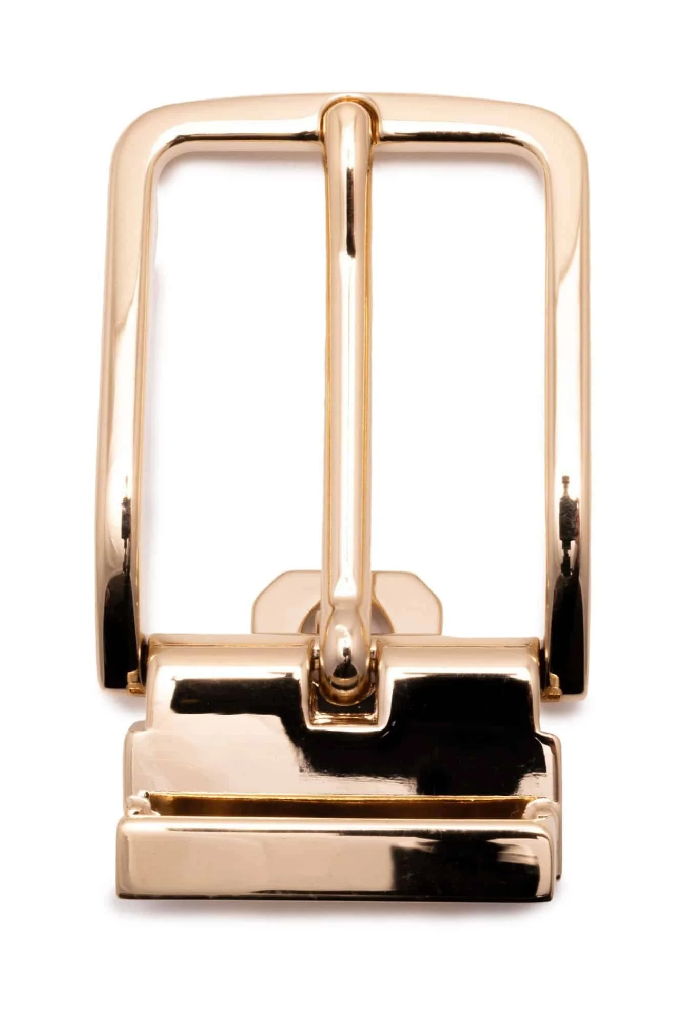 Neville Silver Belt Buckle - Image 8