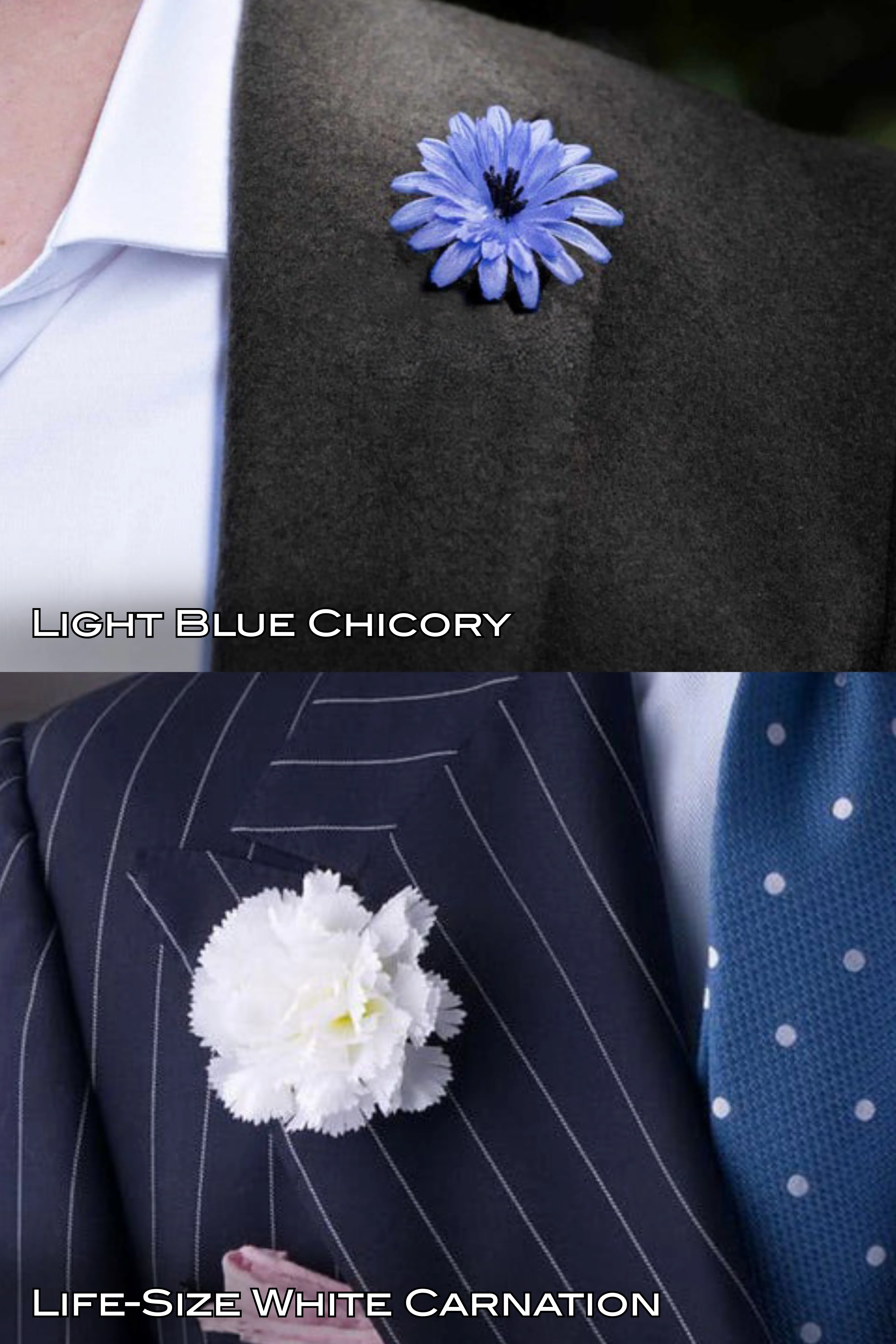 Raphael's Private Garden: 30 Boutonnieres - Image 13