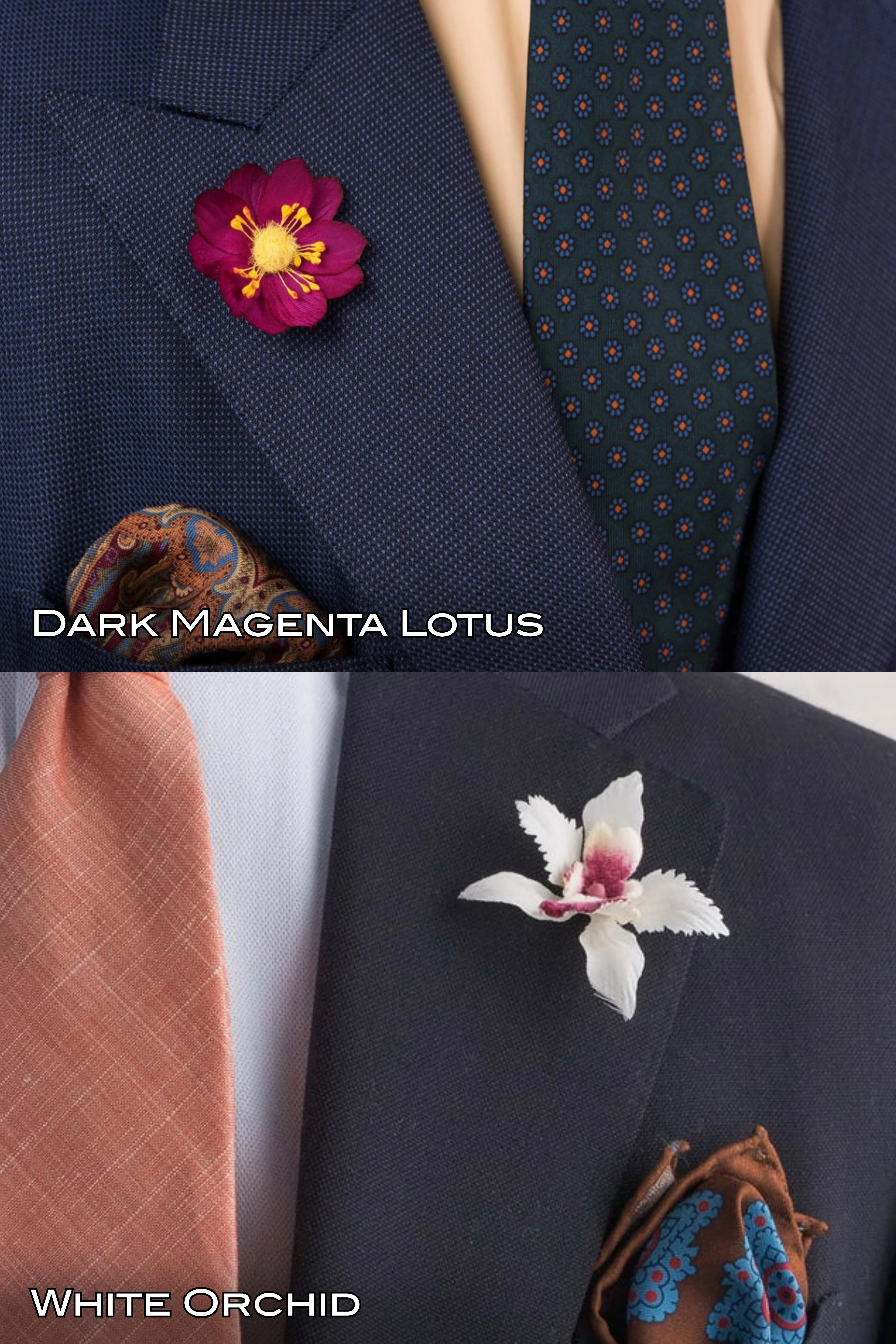 Raphael's Private Garden: 30 Boutonnieres - Image 14