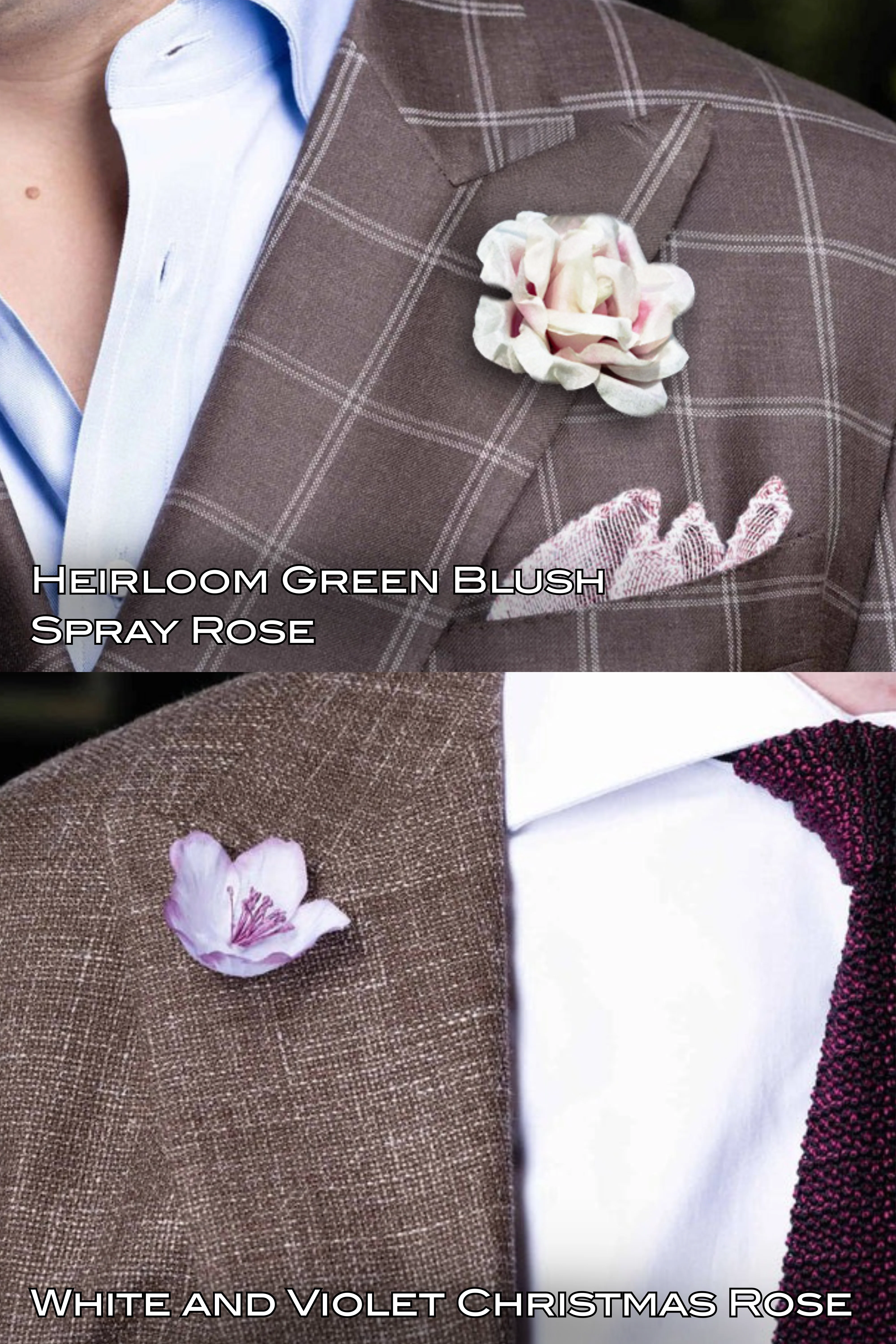 Raphael's Private Garden: 30 Boutonnieres - Image 5