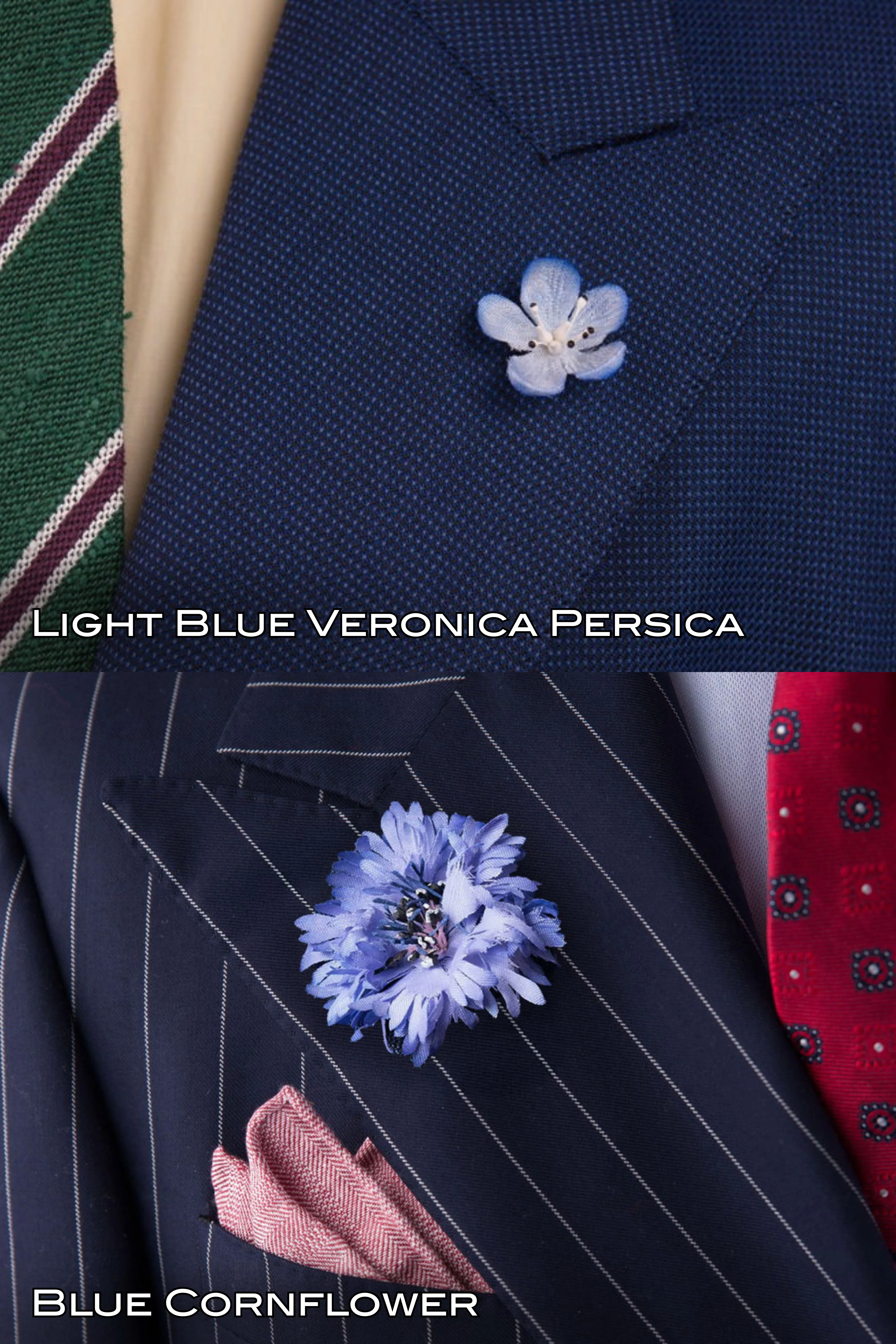 Raphael's Private Garden: 30 Boutonnieres - Image 9