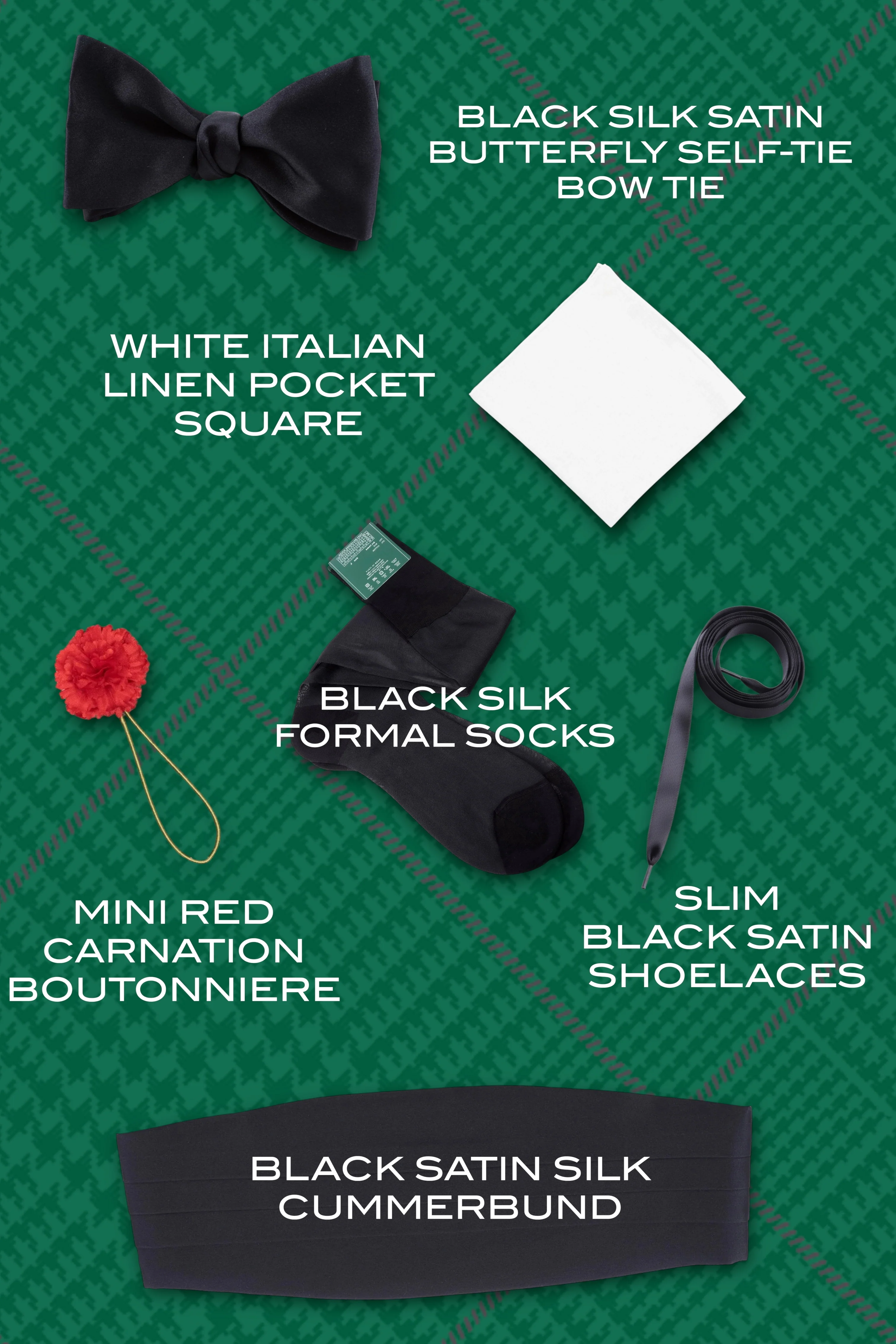 Classic Black Tie Bundle - Image 3